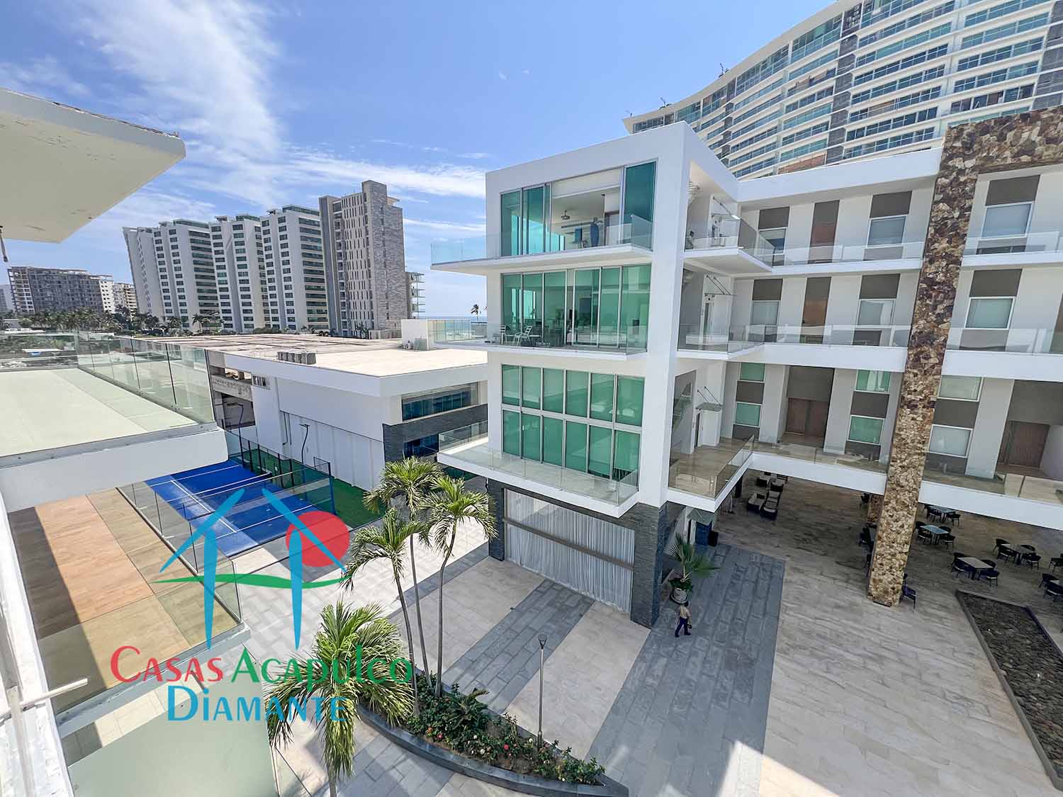 Península Loft 331 - Terraza 4